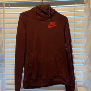 Nike women’s hoodie